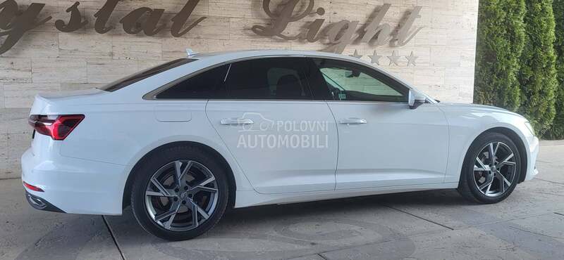 Audi A6 40tdi