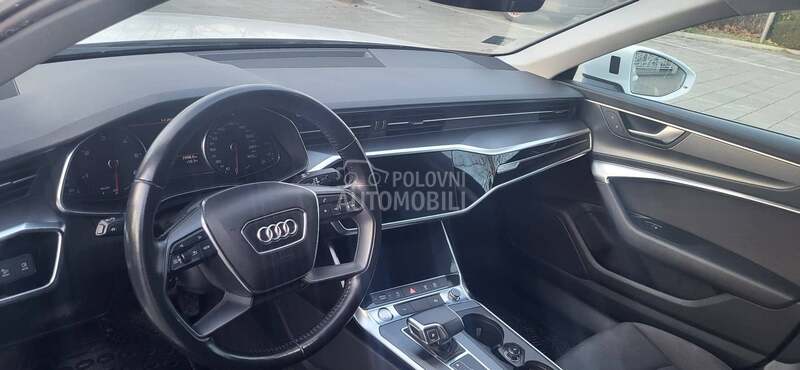 Audi A6 40tdi