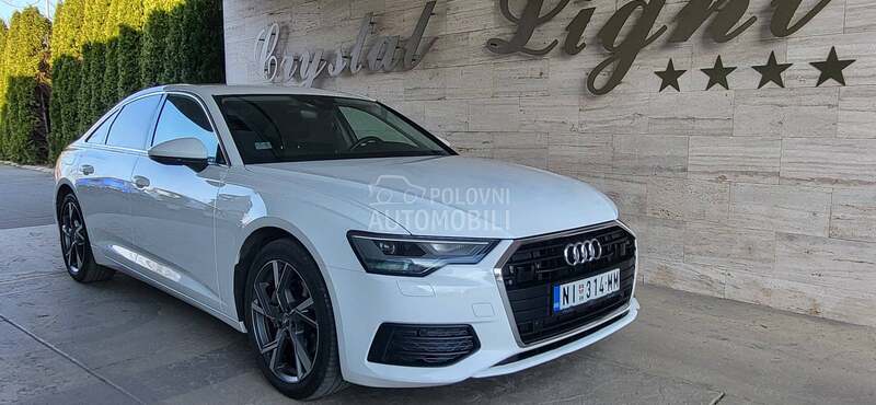 Audi A6 40tdi