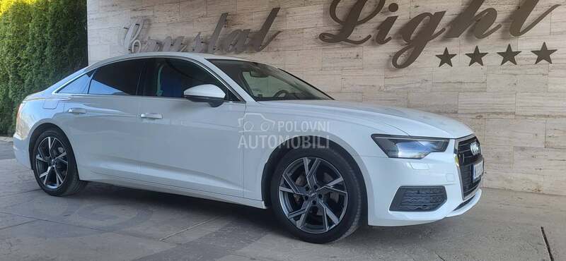 Audi A6 40tdi