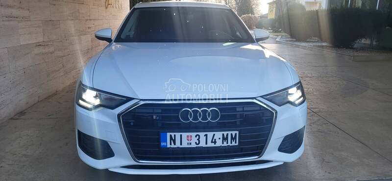 Audi A6 40tdi