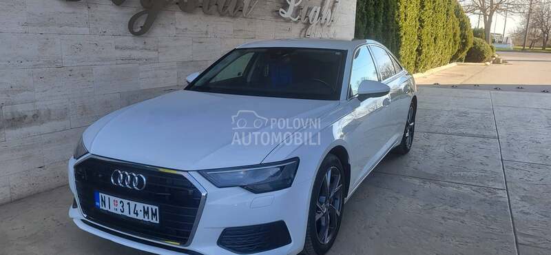 Audi A6 40tdi