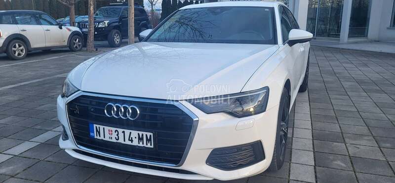 Audi A6 40tdi