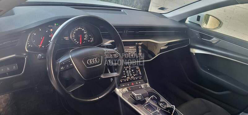 Audi A6 40tdi