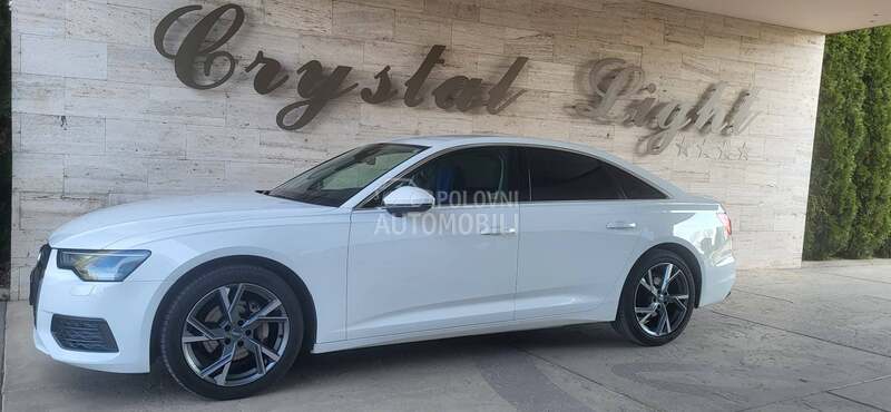 Audi A6 40tdi