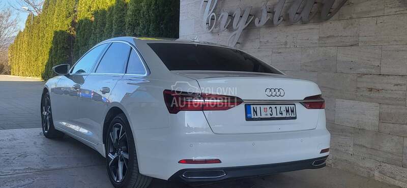 Audi A6 40tdi