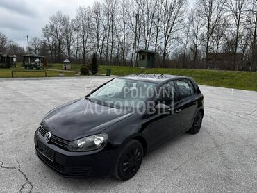 Volkswagen Golf 6 1.4i CH