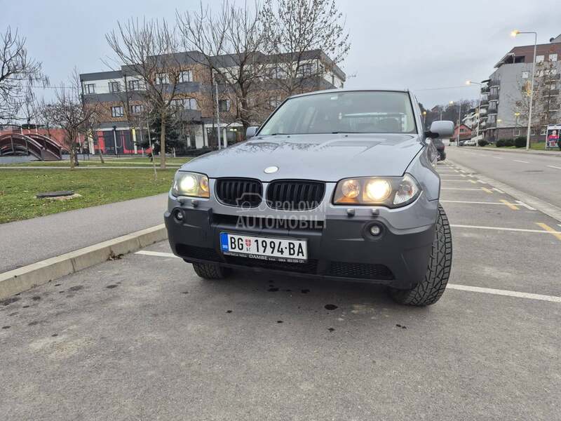 BMW X3 