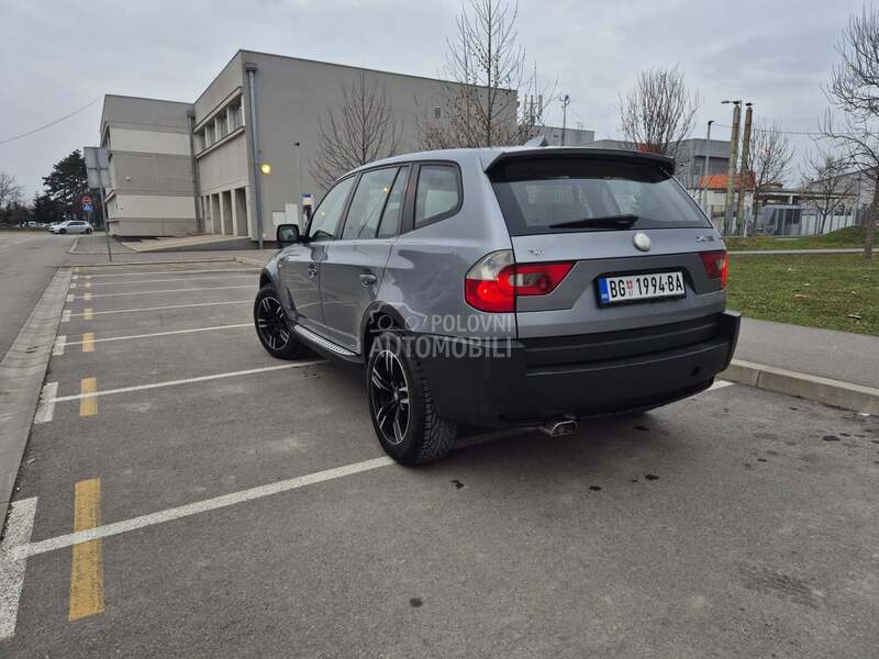 BMW X3 