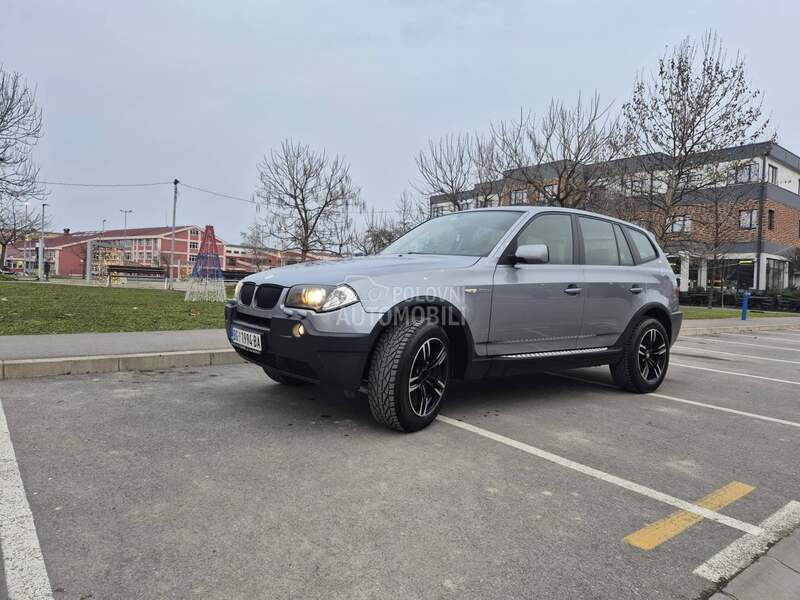 BMW X3 