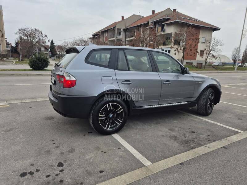 BMW X3 