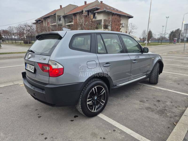 BMW X3 