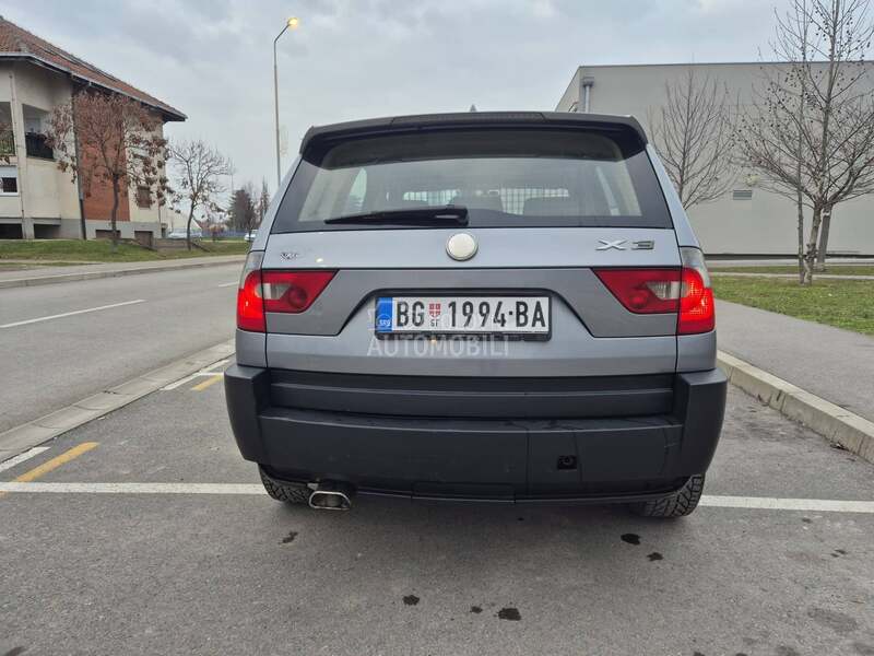 BMW X3 
