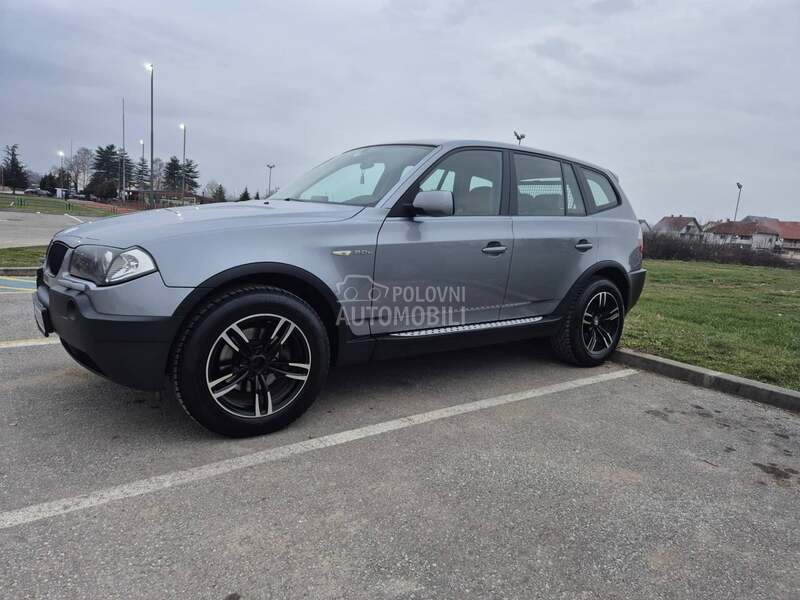 BMW X3 