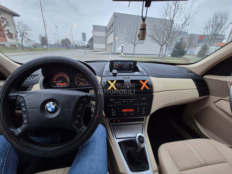 BMW X3 