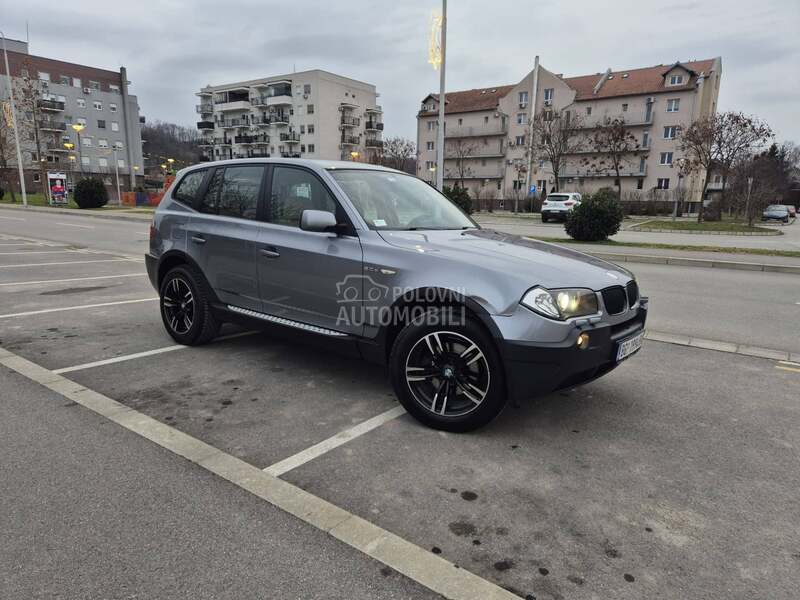 BMW X3 