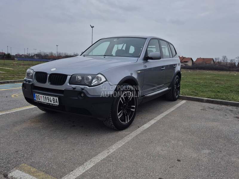 BMW X3 