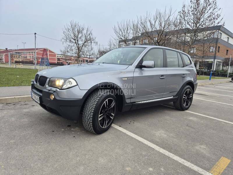 BMW X3 