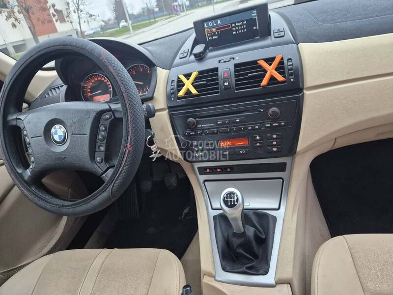 BMW X3 