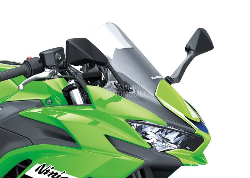 Kawasaki Ninja 650