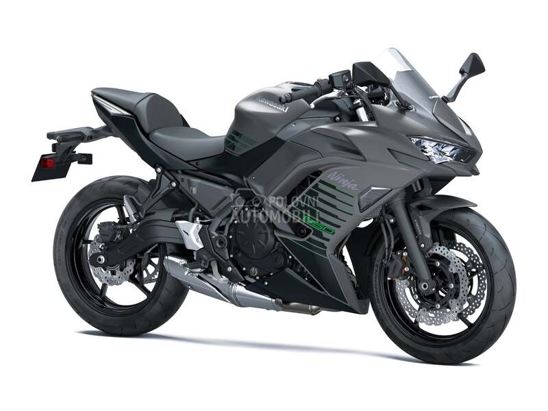 Kawasaki Ninja 650