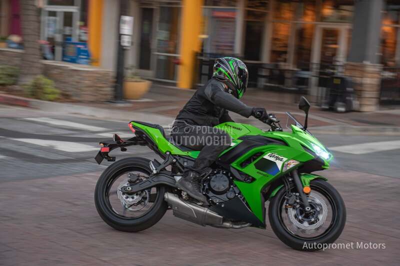 Kawasaki Ninja 650