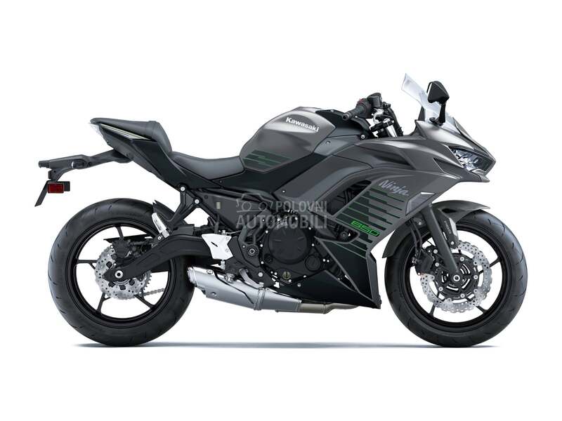 Kawasaki Ninja 650