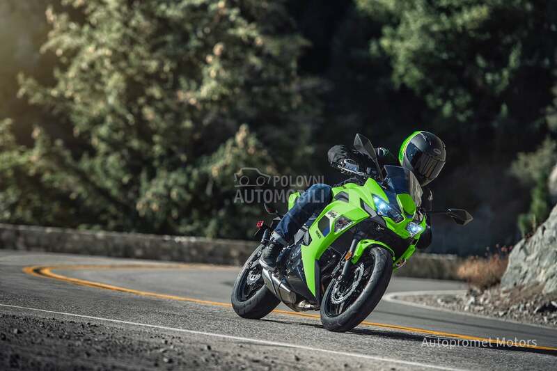 Kawasaki Ninja 650