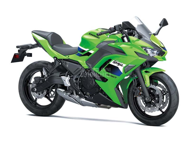 Kawasaki Ninja 650