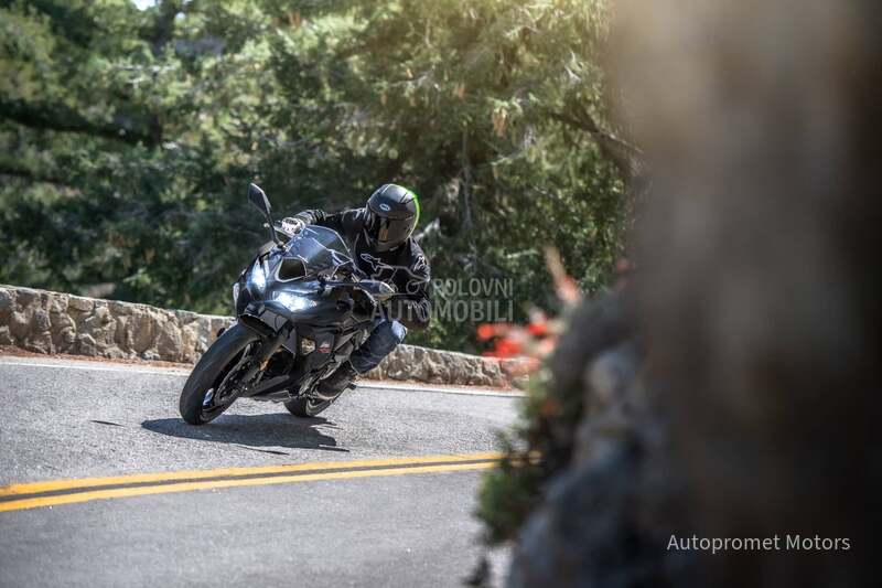 Kawasaki Ninja 650