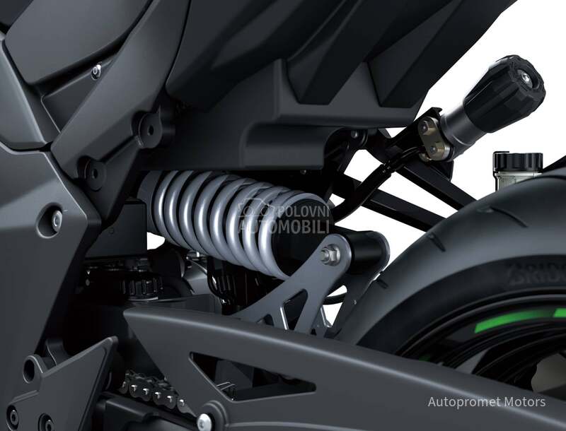 Kawasaki Ninja 1100 SX AKCIJA