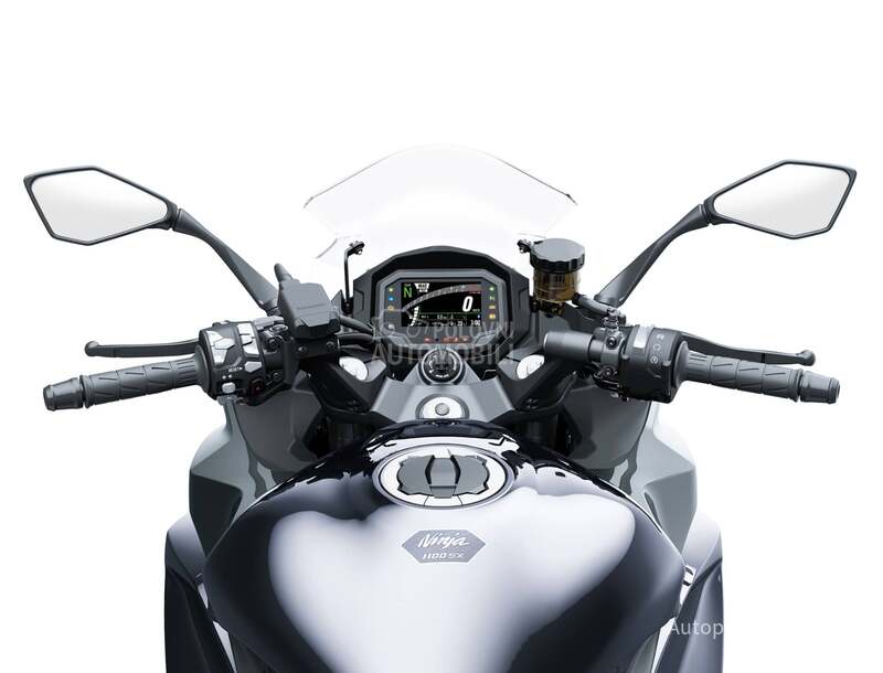 Kawasaki Ninja 1100 SX AKCIJA
