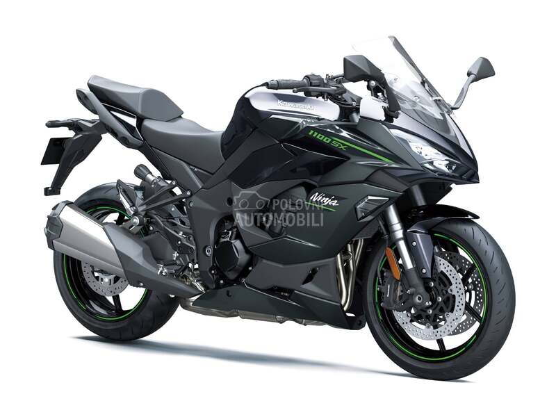 Kawasaki Ninja 1100 SX AKCIJA