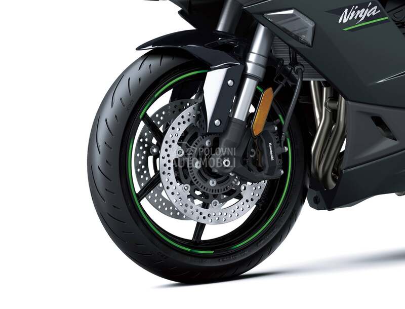 Kawasaki Ninja 1100 SX AKCIJA