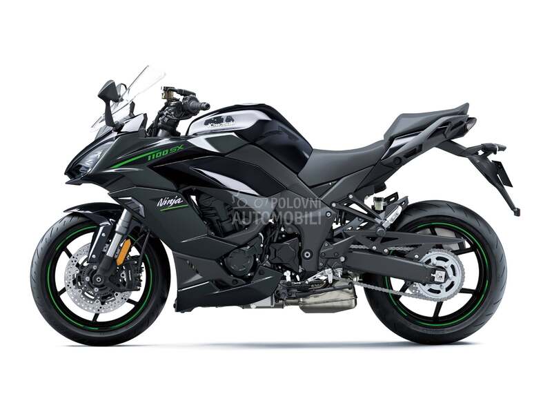 Kawasaki Ninja 1100 SX AKCIJA