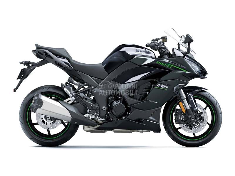 Kawasaki Ninja 1100 SX AKCIJA