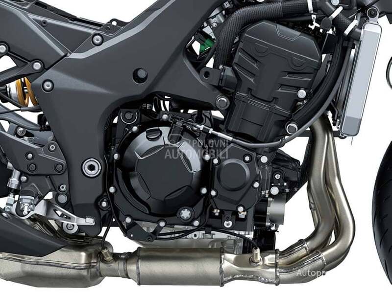 Kawasaki Ninja 1100 SX AKCIJA