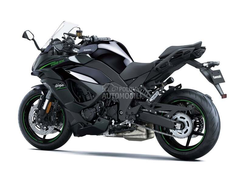Kawasaki Ninja 1100 SX AKCIJA