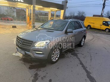 Mercedes Benz ML 350 