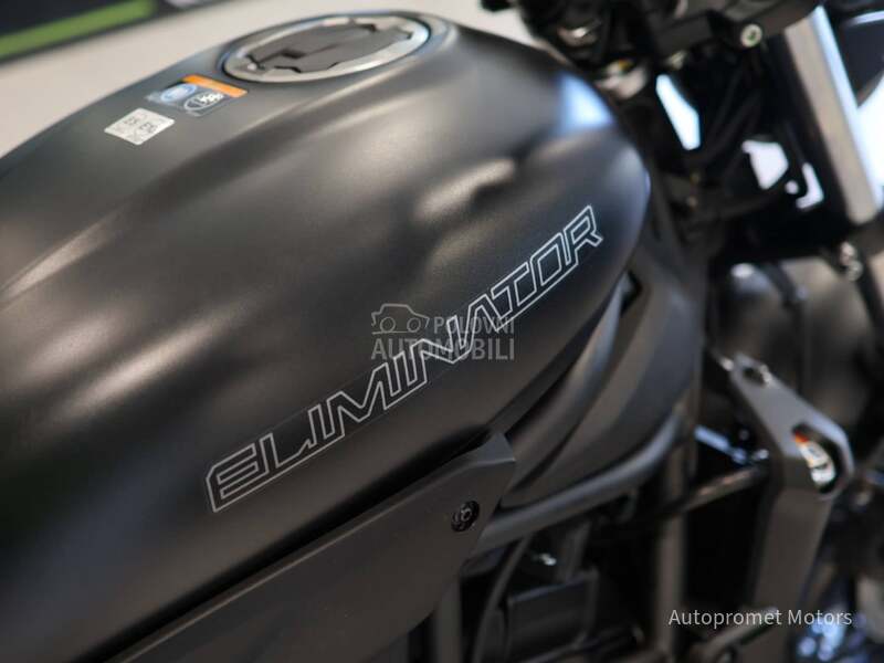 Kawasaki Eliminator 500 A2 AKCIJA