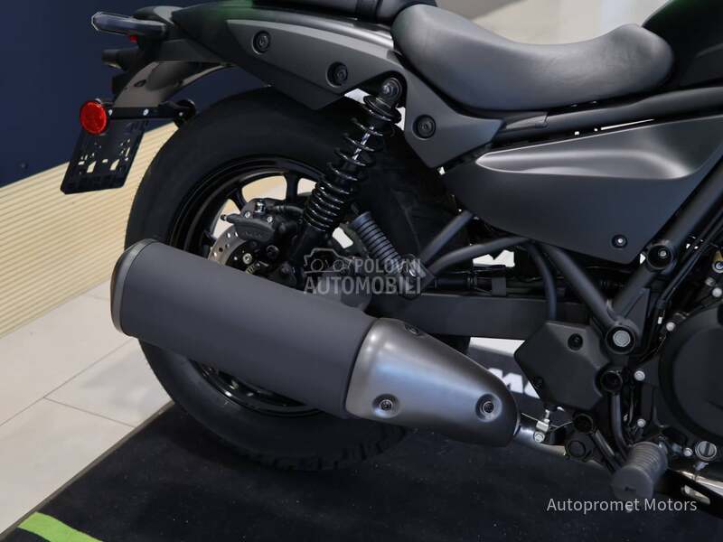 Kawasaki Eliminator 500 A2 AKCIJA