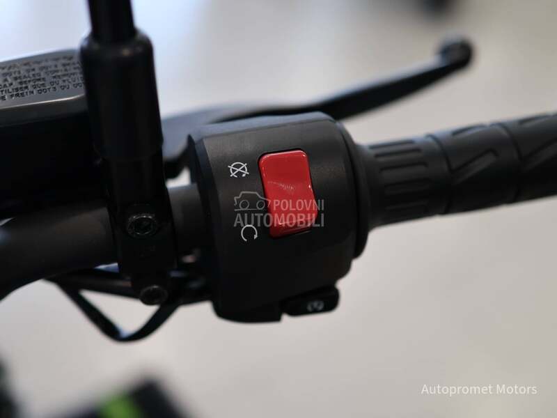 Kawasaki Eliminator 500 A2 AKCIJA