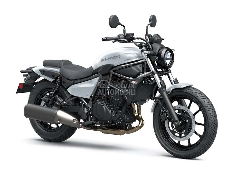 Kawasaki Eliminator 500 A2 AKCIJA