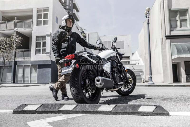 Kawasaki Eliminator 500 A2 AKCIJA