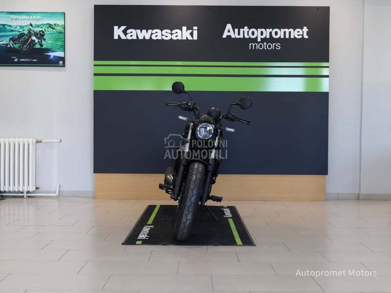 Kawasaki Eliminator 500 A2 AKCIJA