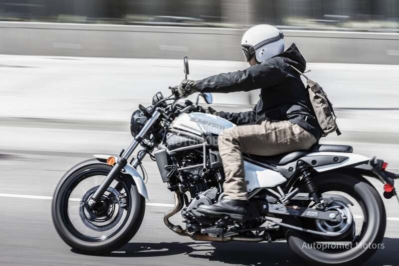 Kawasaki Eliminator 500 A2 AKCIJA