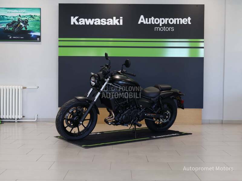 Kawasaki Eliminator 500 A2 AKCIJA
