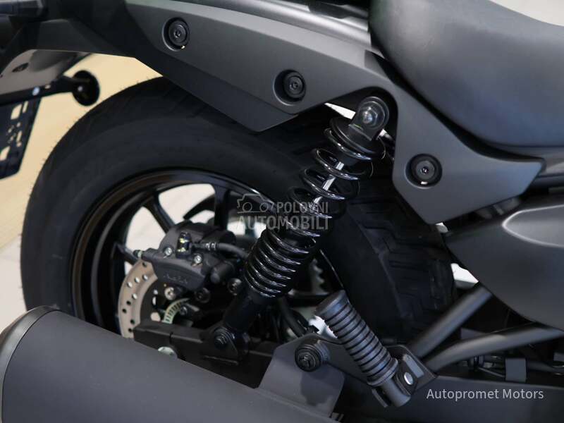 Kawasaki Eliminator 500 A2 AKCIJA