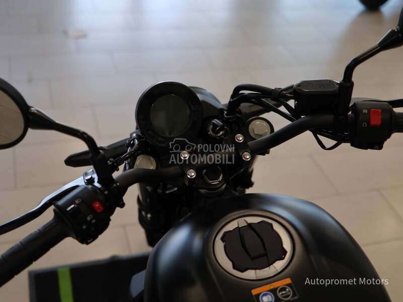 Kawasaki Eliminator 500 A2 AKCIJA