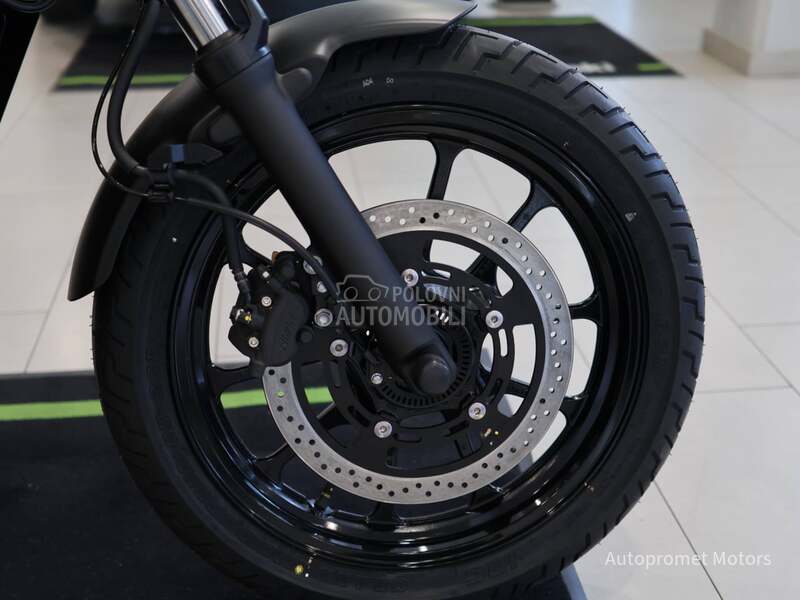 Kawasaki Eliminator 500 A2 AKCIJA